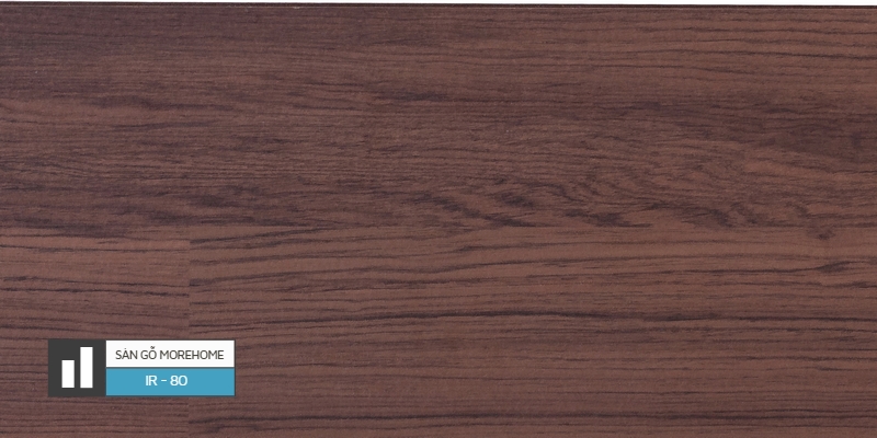 Sàn gỗ công nghiệp RainForest IR - 80